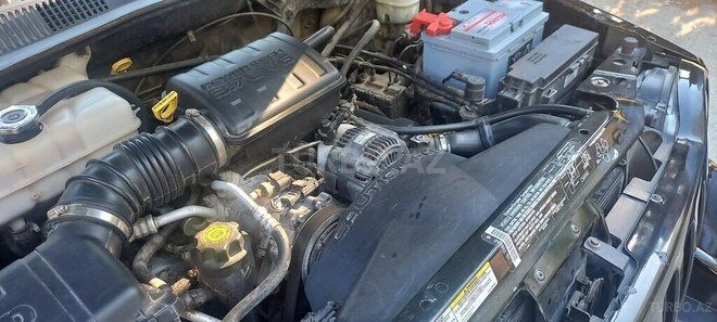 Jeep Liberty 2003, 279,000 km - 3.7 l - Bakı