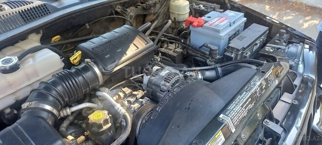 Jeep Liberty 2003, 279,000 km - 3.7 l - Bakı