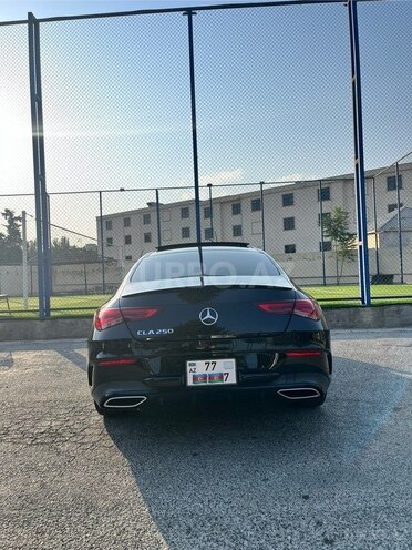 Mercedes CLA 250 2019, 81,418 km - 2.0 л - Bakı