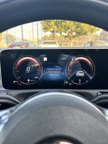 Mercedes CLA 250 2019, 81,418 km - 2.0 л - Bakı