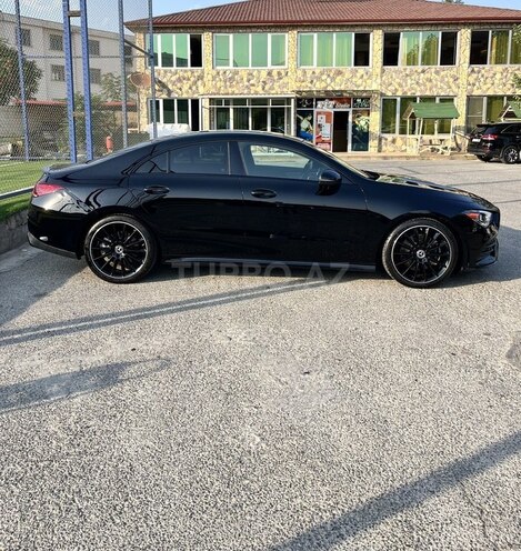 Mercedes CLA 250 2019, 81,418 km - 2.0 л - Bakı