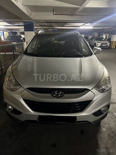 Hyundai ix35 2011, 211,144 km - 2.0 l - Bakı