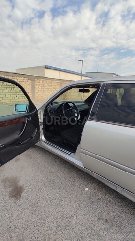 Mercedes C 220 d 1999, 650,000 km - 2.2 l - Bakı