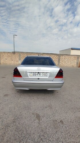 Mercedes C 220 d 1999, 650,000 km - 2.2 l - Bakı
