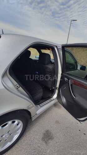 Mercedes C 220 d 1999, 650,000 km - 2.2 l - Bakı