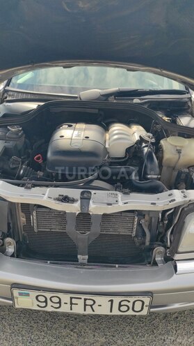 Mercedes C 220 d 1999, 650,000 km - 2.2 l - Bakı