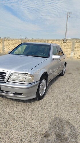 Mercedes C 220 d 1999, 650,000 km - 2.2 l - Bakı