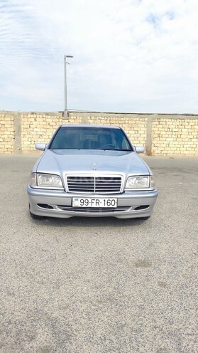 Mercedes C 220 d 1999, 650,000 km - 2.2 l - Bakı