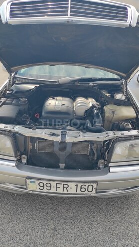 Mercedes C 220 d 1999, 650,000 km - 2.2 l - Bakı