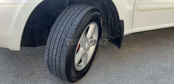 Nissan X-Trail 2001, 240,000 km - 2.0 l - Bərdə