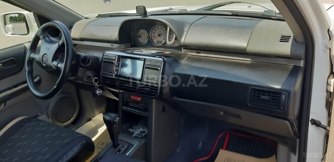 Nissan X-Trail 2001, 240,000 km - 2.0 l - Bərdə