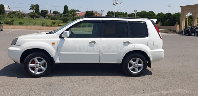 Nissan X-Trail 2001, 240,000 km - 2.0 l - Bərdə