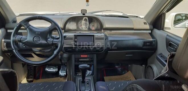 Nissan X-Trail 2001, 240,000 km - 2.0 l - Bərdə