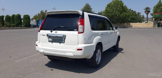 Nissan X-Trail 2001, 240,000 km - 2.0 l - Bərdə