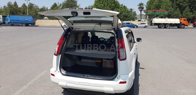Nissan X-Trail 2001, 240,000 km - 2.0 l - Bərdə