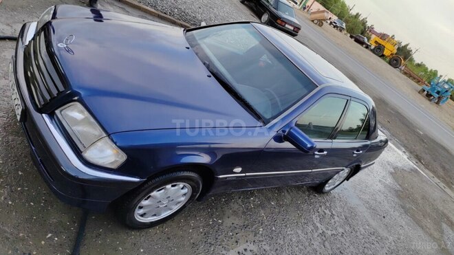 Mercedes E 200 1997, 450,000 km - 2.0 l - Xırdalan