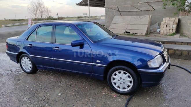 Mercedes E 200 1997, 450,000 km - 2.0 l - Xırdalan