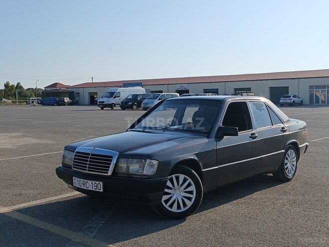 Mercedes 190 1990, 300,000 km - 2.0 l - Bakı