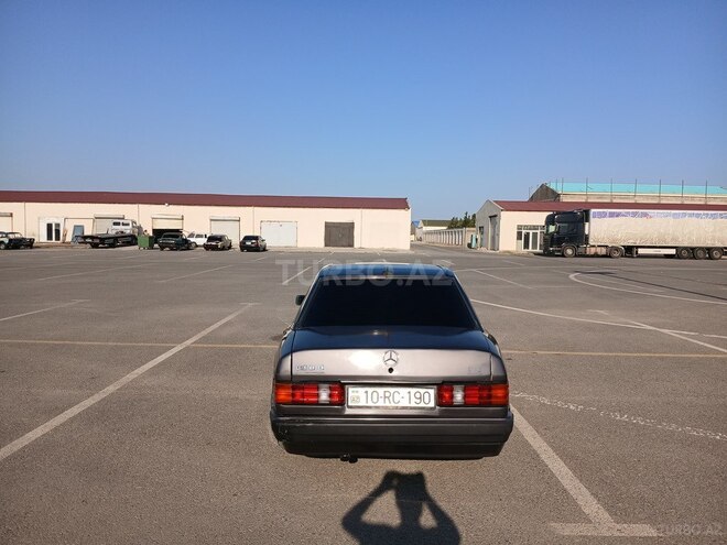 Mercedes 190 1990, 300,000 km - 2.0 l - Bakı