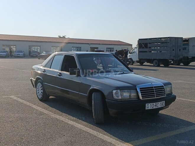 Mercedes 190 1990, 300,000 km - 2.0 l - Bakı