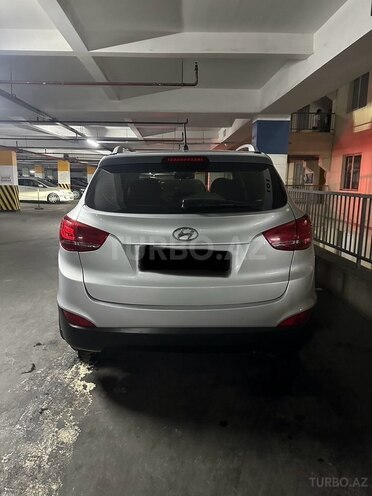 Hyundai ix35 2011, 211,144 km - 2.0 l - Bakı