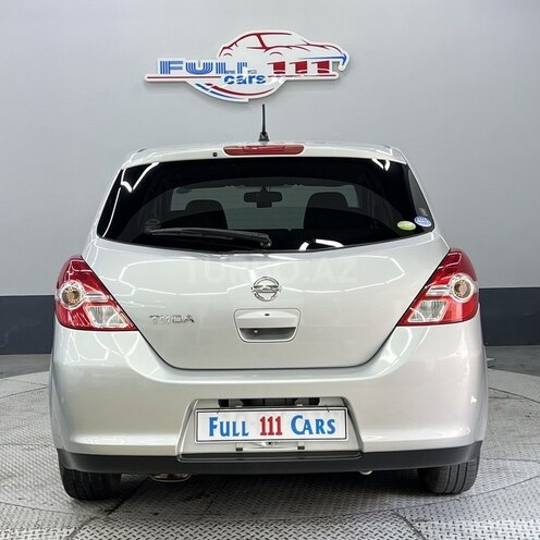 Nissan Tiida 2011, 70,111 km - 1.5 l - Sumqayıt