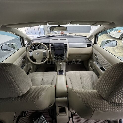 Nissan Tiida 2011, 70,111 km - 1.5 l - Sumqayıt