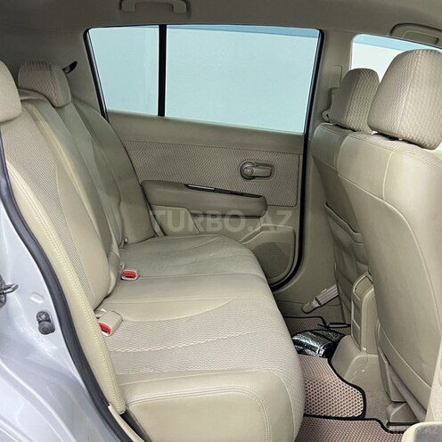 Nissan Tiida 2011, 70,111 km - 1.5 l - Sumqayıt