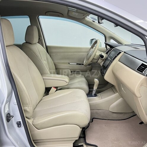 Nissan Tiida 2011, 70,111 km - 1.5 l - Sumqayıt