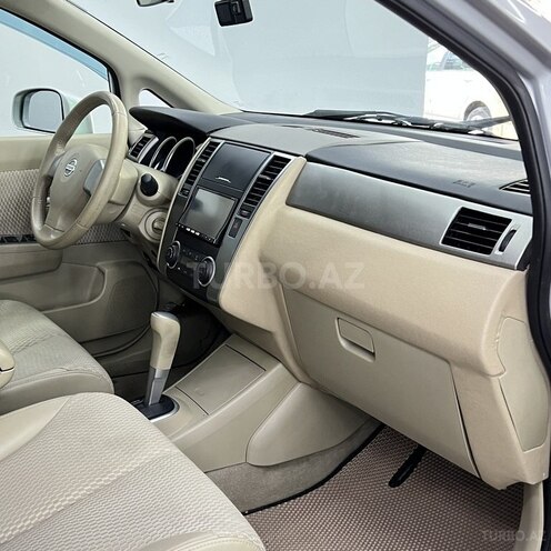 Nissan Tiida 2011, 70,111 km - 1.5 l - Sumqayıt