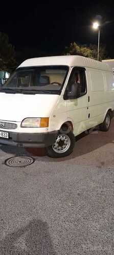 Ford Transit 2000, 268,000 km - 2.5 л - Bakı