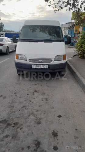 Ford Transit 2000, 268,000 km - 2.5 л - Bakı