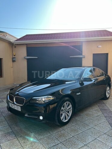 BMW 528 2016, 150,000 km - 2.0 l - Bakı