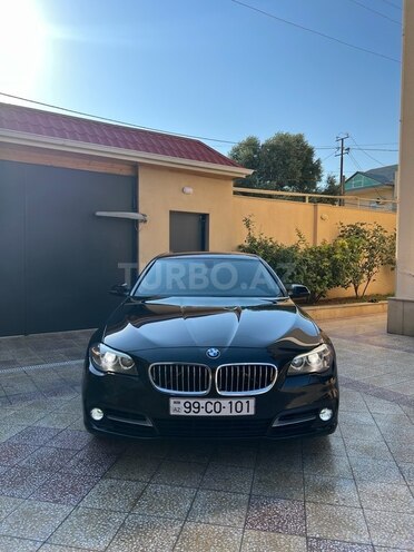 BMW 528 2016, 150,000 km - 2.0 l - Bakı