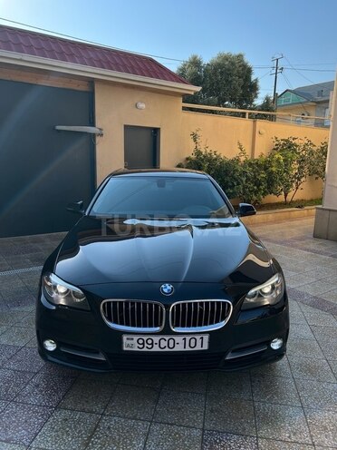 BMW 528 2016, 150,000 km - 2.0 l - Bakı
