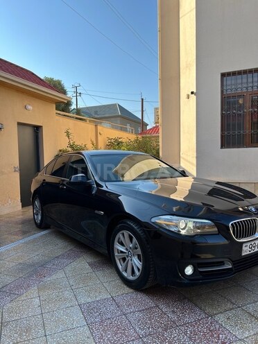 BMW 528 2016, 150,000 km - 2.0 l - Bakı