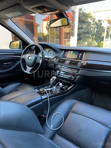 BMW 528 2016, 150,000 km - 2.0 l - Bakı