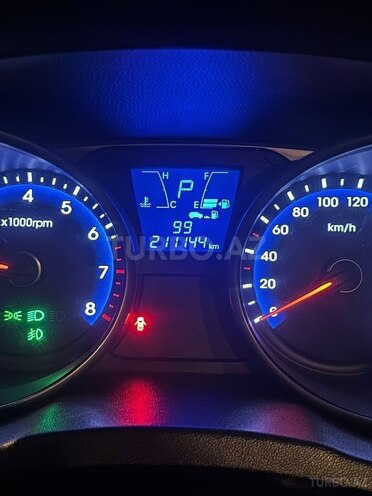 Hyundai ix35 2011, 211,144 km - 2.0 l - Bakı