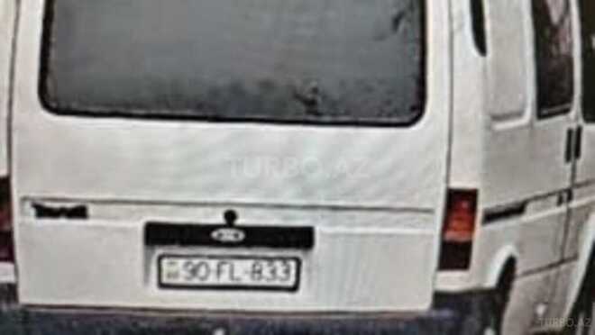 Ford Transit 2000, 268,000 km - 2.5 л - Bakı