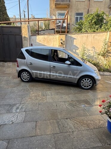 Mercedes A 160 2002, 205,000 km - 1.6 l - Bakı
