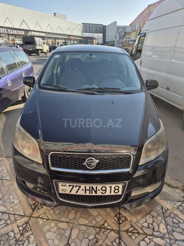 Ravon Nexia R3 2017, 353,850 km - 1.5 л - Bakı