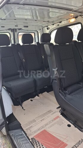 Mercedes Vito 2016, 253,130 km - 1.6 l - Qax