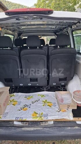 Mercedes Vito 2016, 253,130 km - 1.6 l - Qax