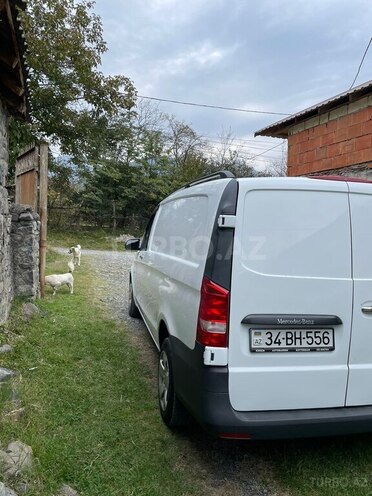 Mercedes Vito 2016, 253,130 km - 1.6 l - Qax