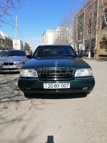 Mercedes C 180 1994, 300,000 km - 1.8 л - Gəncə