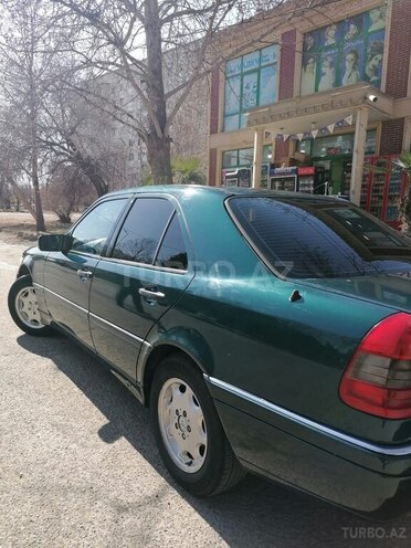 Mercedes C 180 1994, 300,000 km - 1.8 л - Gəncə