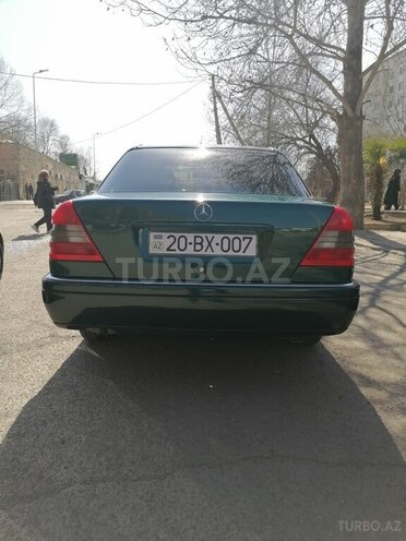 Mercedes C 180 1994, 300,000 km - 1.8 л - Gəncə