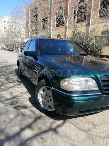 Mercedes C 180 1994, 300,000 km - 1.8 л - Gəncə