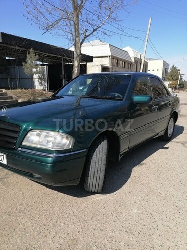 Mercedes C 180 1994, 300,000 km - 1.8 л - Gəncə