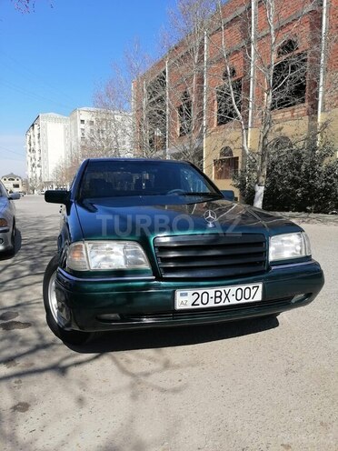 Mercedes C 180 1994, 300,000 km - 1.8 л - Gəncə
